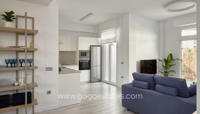 Neubouw - Apartment - Vera - El Playazo