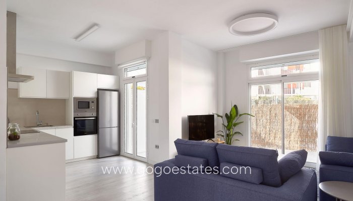 Neubouw - Apartment - Vera - El Playazo