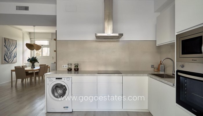 Neubouw - Apartment - Vera - El Playazo