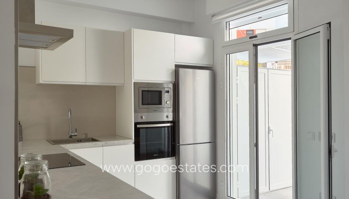 Neubouw - Apartment - Vera - El Playazo