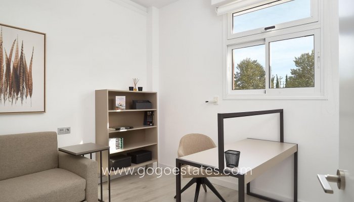 Neubouw - Apartment - Vera - El Playazo