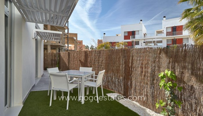 Neubouw - Apartment - Vera - El Playazo