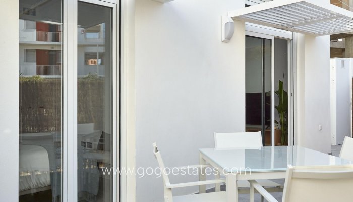 Neubouw - Apartment - Vera - El Playazo