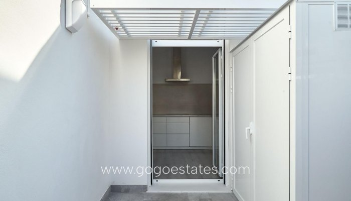 Neubouw - Apartment - Vera - El Playazo