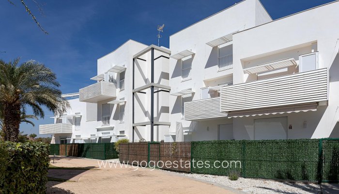 Neubouw - Apartment - Vera - El Playazo