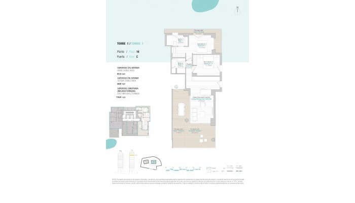 Nouvelle construction - Apartment - Calpe - Playa del Bol