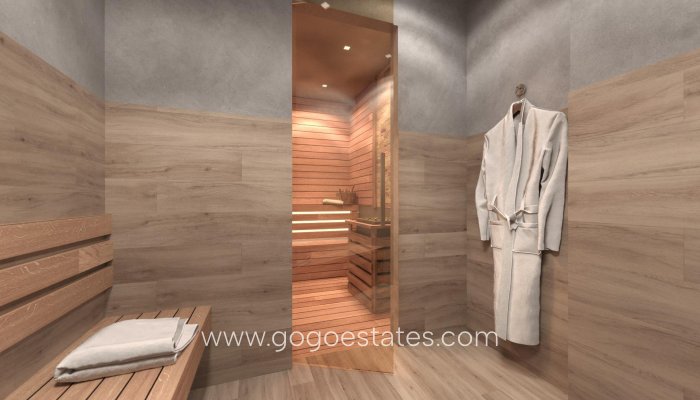 Obra Nueva - Apartment - Torrevieja - Centro