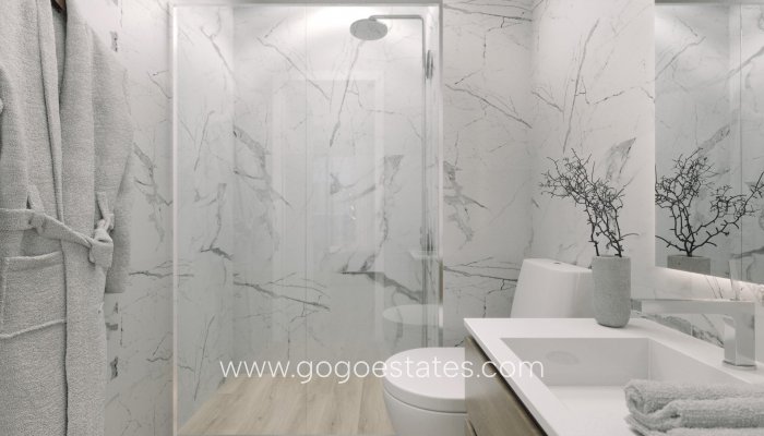 Obra Nueva - Apartment - Torrevieja - Centro