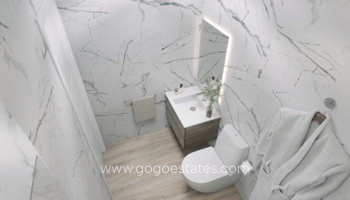 Obra Nueva - Apartment - Torrevieja - Centro