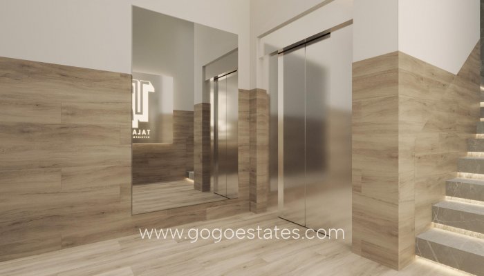 Obra Nueva - Apartment - Torrevieja - Centro