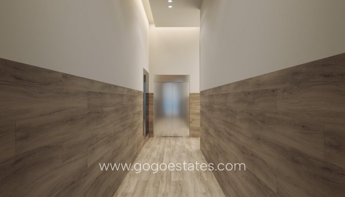 Obra Nueva - Apartment - Torrevieja - Centro