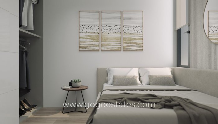 Obra Nueva - Apartment - Torrevieja - Centro