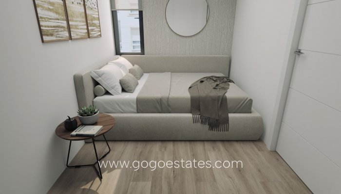 Obra Nueva - Apartment - Torrevieja - Centro