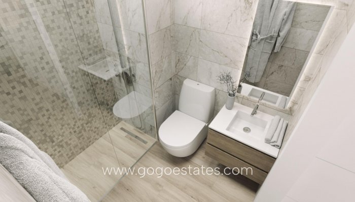 Obra Nueva - Apartment - Torrevieja - Centro