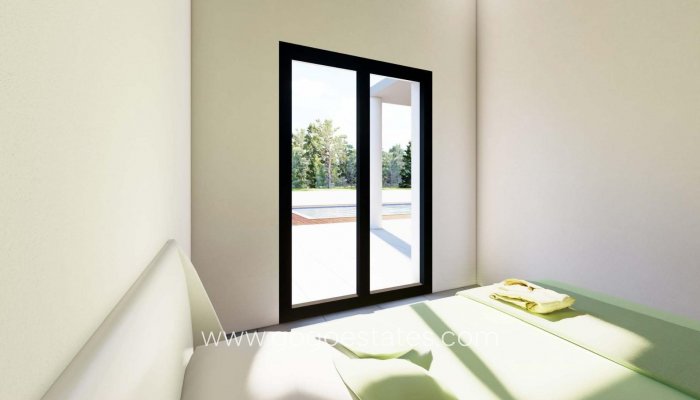 Obra Nueva - Villa / Chalet - Pinoso - Campo