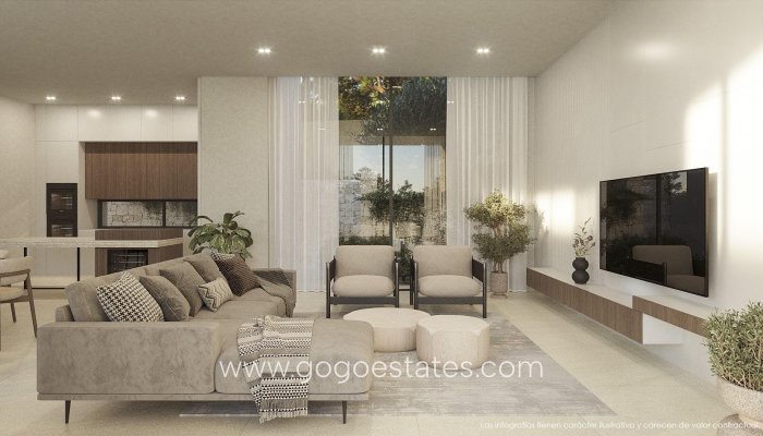 Obra Nueva - Villa / Chalet - Benissa - San Jaime