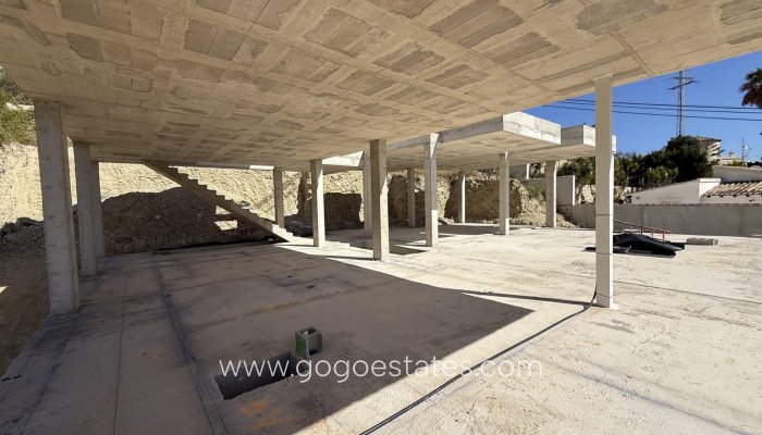 Obra Nueva - Villa / Chalet - Benissa - San Jaime
