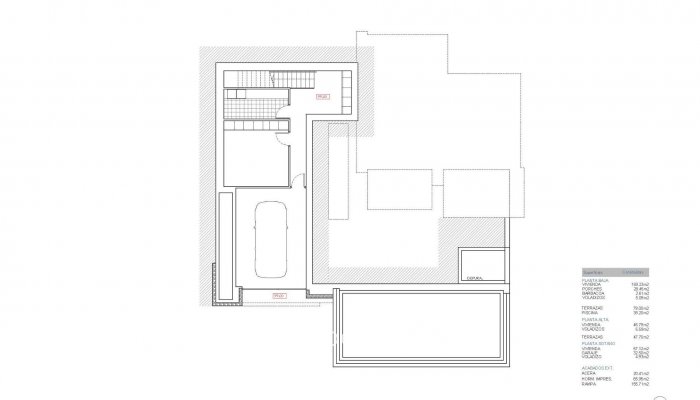 Obra Nueva - Villa / Chalet - Benissa - San Jaime