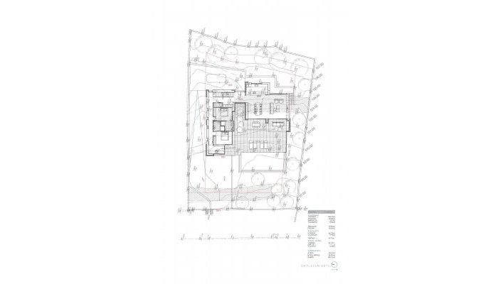 Obra Nueva - Villa / Chalet - Benissa - San Jaime