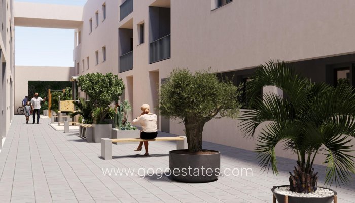 Neubouw - Penthouse - San Miguel De Salinas - Pueblo