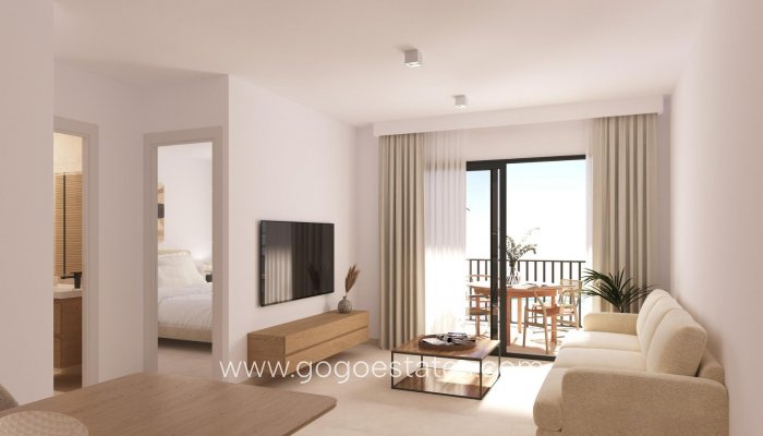 Neubouw - Penthouse - San Miguel De Salinas - Pueblo