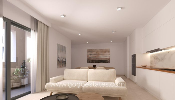 Neubouw - Penthouse - San Miguel De Salinas - Pueblo