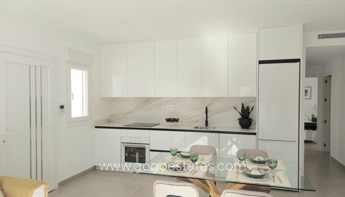 New Build - Villa - Torre - Pacheco - Roldán