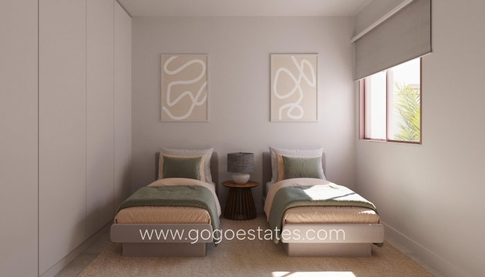 New Build - Villa - Torre - Pacheco - Roldán