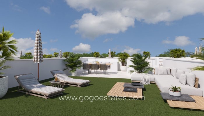 New Build - Villa - Torre - Pacheco - Roldán