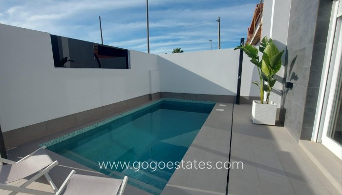 New Build - Villa - Torre - Pacheco - Roldán