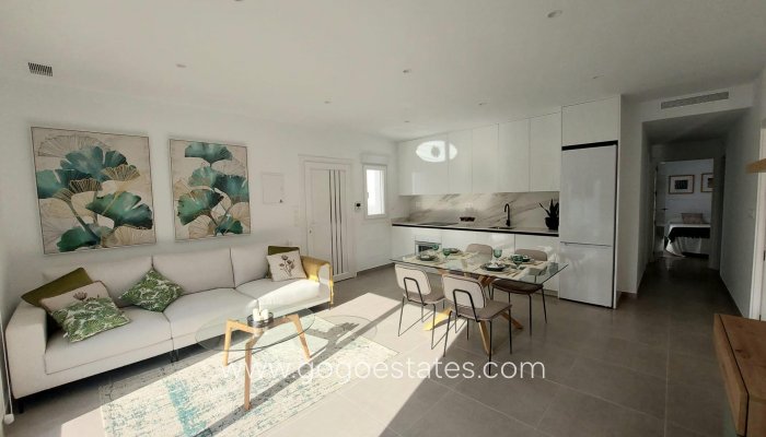 New Build - Villa - Torre - Pacheco - Roldán