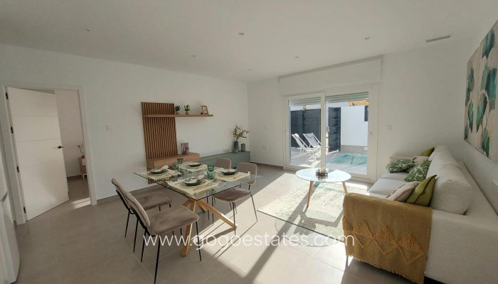 New Build - Villa - Torre - Pacheco - Roldán