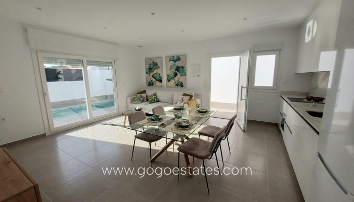 New Build - Villa - Torre - Pacheco - Roldán