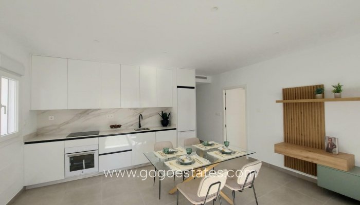 New Build - Villa - Torre - Pacheco - Roldán