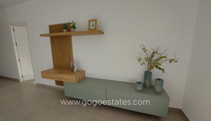 New Build - Villa - Torre - Pacheco - Roldán