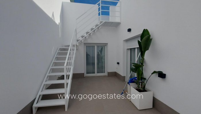 New Build - Villa - Torre - Pacheco - Roldán