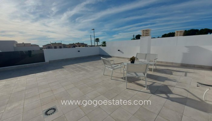 New Build - Villa - Torre - Pacheco - Roldán