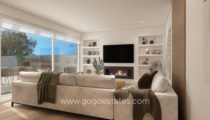 New Build - Villa - Ciudad quesada - La Marquesa Golf