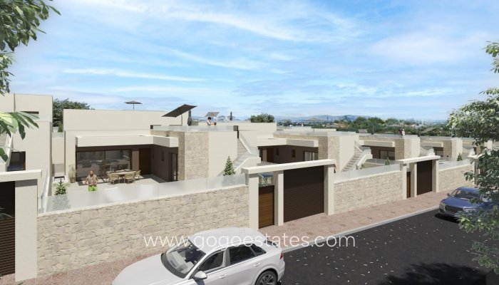 New Build - Villa - Ciudad quesada - La Marquesa Golf