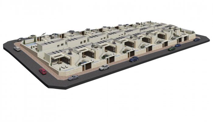 New Build - Villa - Ciudad quesada - La Marquesa Golf