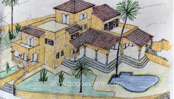 Venta - Villa / Chalet - Cuevas del Almanzora - Cuevas Del Almanzora