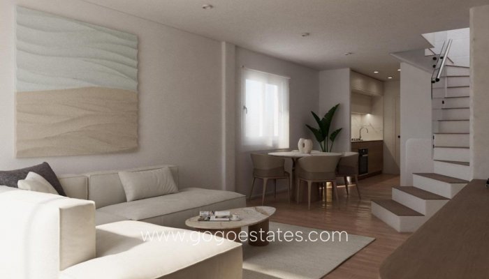 Nouvelle construction - Town House - La Union - centro