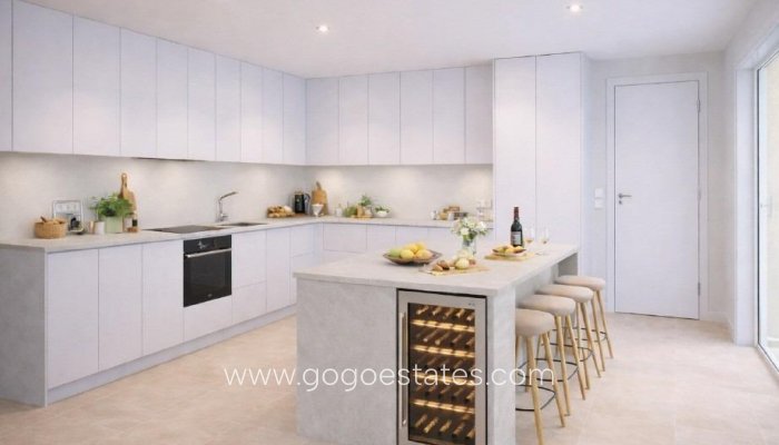 New Build - Penthouse - Torrevieja - Centro