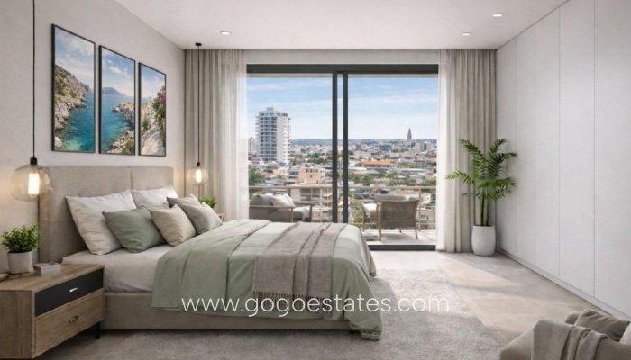 New Build - Penthouse - Torrevieja - Centro