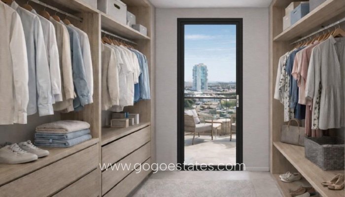 New Build - Penthouse - Torrevieja - Centro