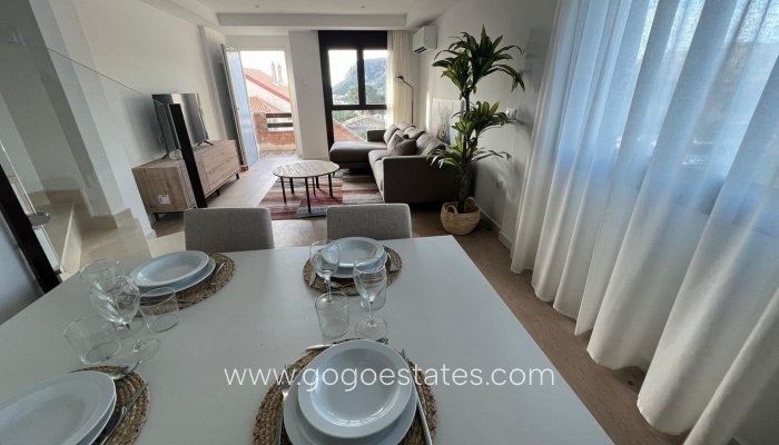 Nouvelle construction - Town House - La Union - centro