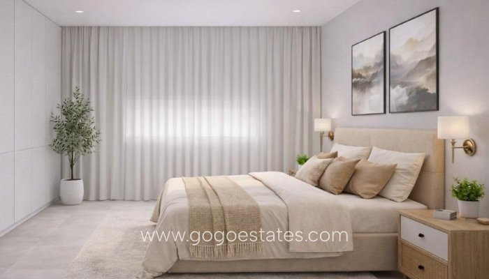 New Build - Apartment - Torrevieja - Centro