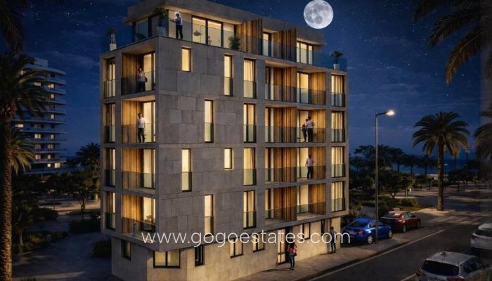 New Build - Apartment - Torrevieja - Centro