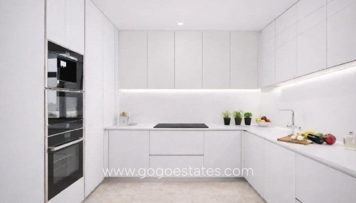 New Build - Apartment - Torrevieja - Centro