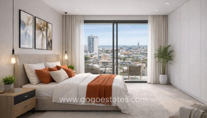 New Build - Apartment - Torrevieja - Centro